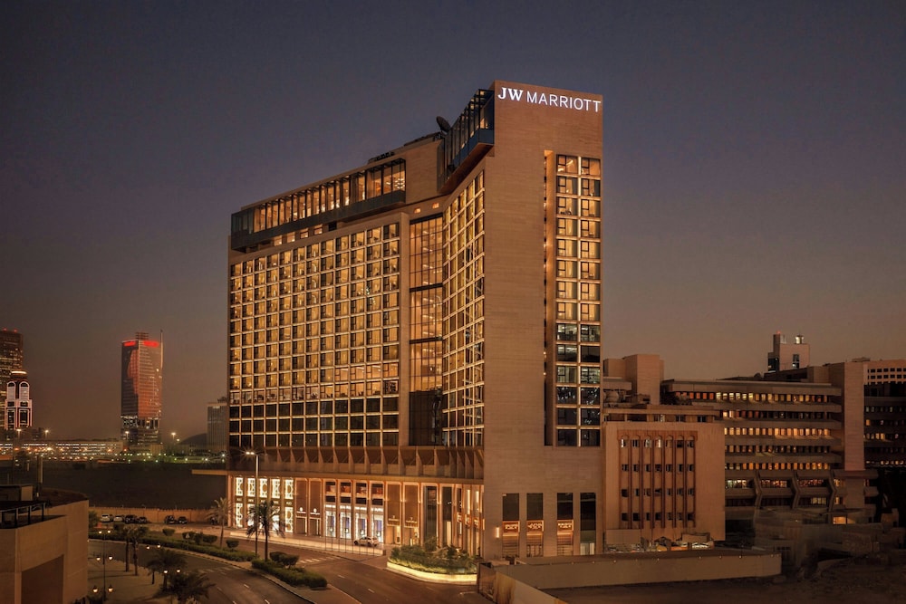 JW MARRIOTT HOTEL KUWAIT CITY in KUWAIT
