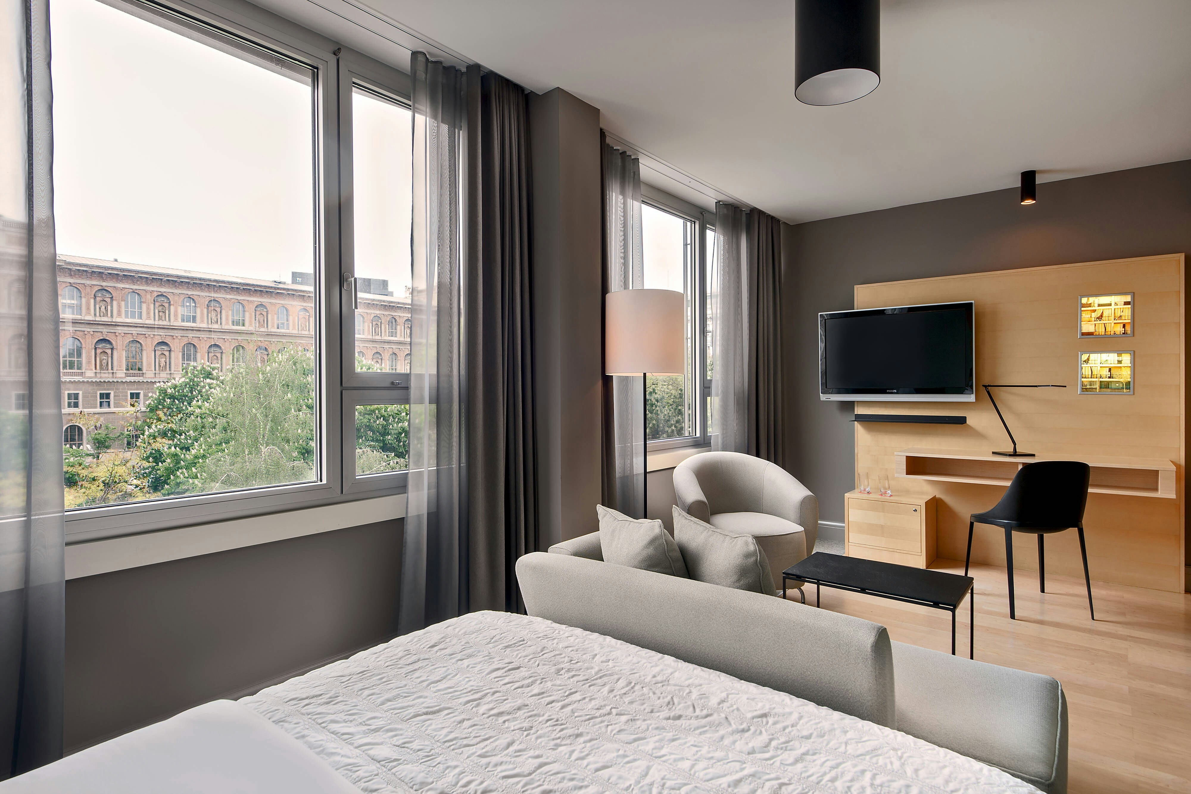 Le Meridien Vienna 14/80