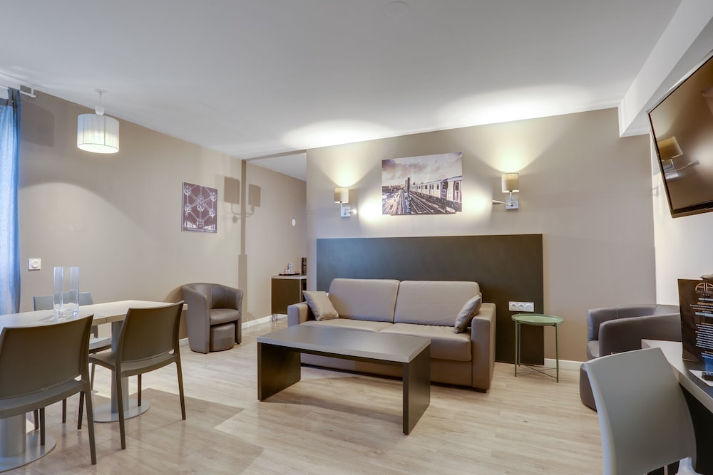 All Suites Appart Hôtel Orly Rungis 39/55