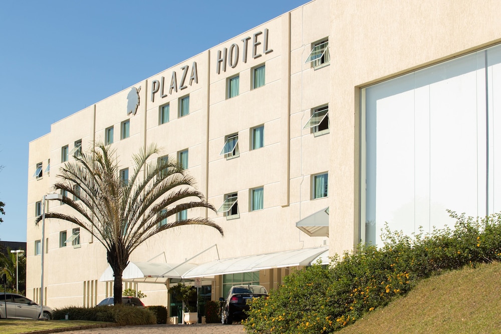 Vinhedo Plaza Hotel 2/75