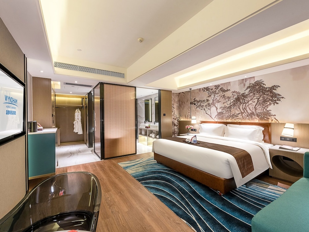 Ramada Encore by Wyndham Guangzhou Jiangnan West 13/60