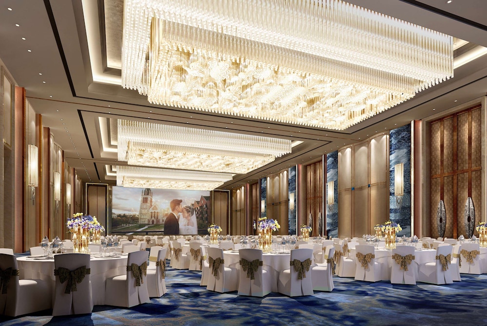 Wyndham Grand Taixing Downtown 7/29