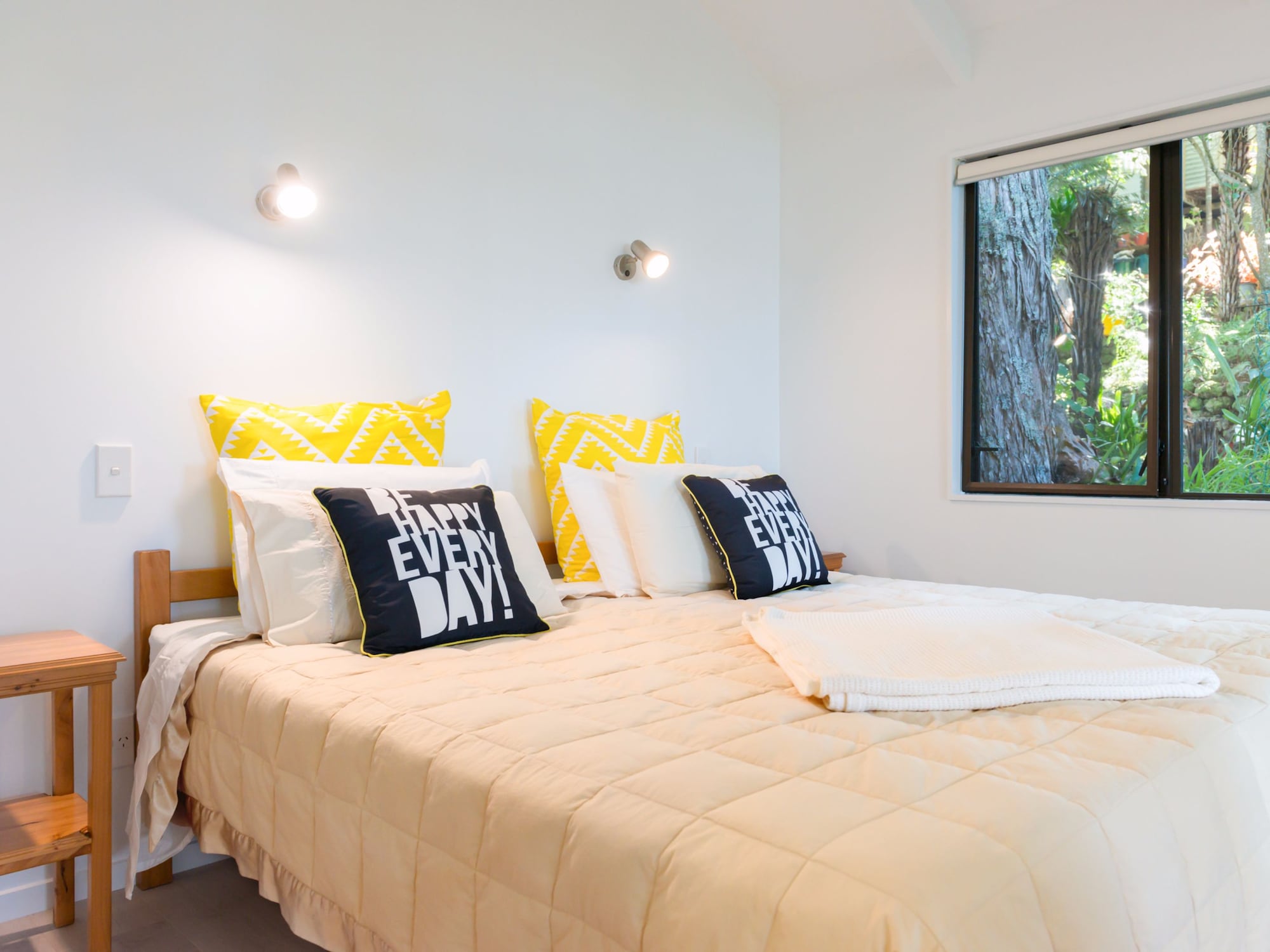1 Bedroom, Tree House, Apartment, Double Bed, Kitchen