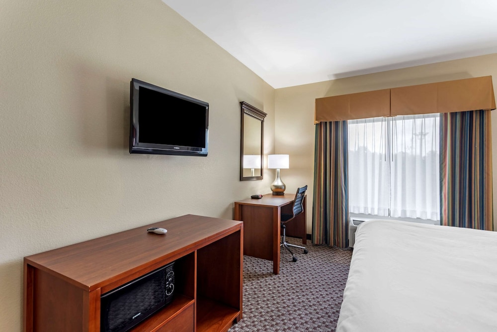 Comfort Inn and Suites Carbondale University Area 14/34