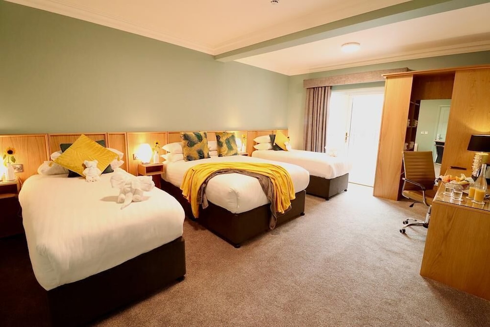 Treacys Oakwood Hotel, Shannon 10/55
