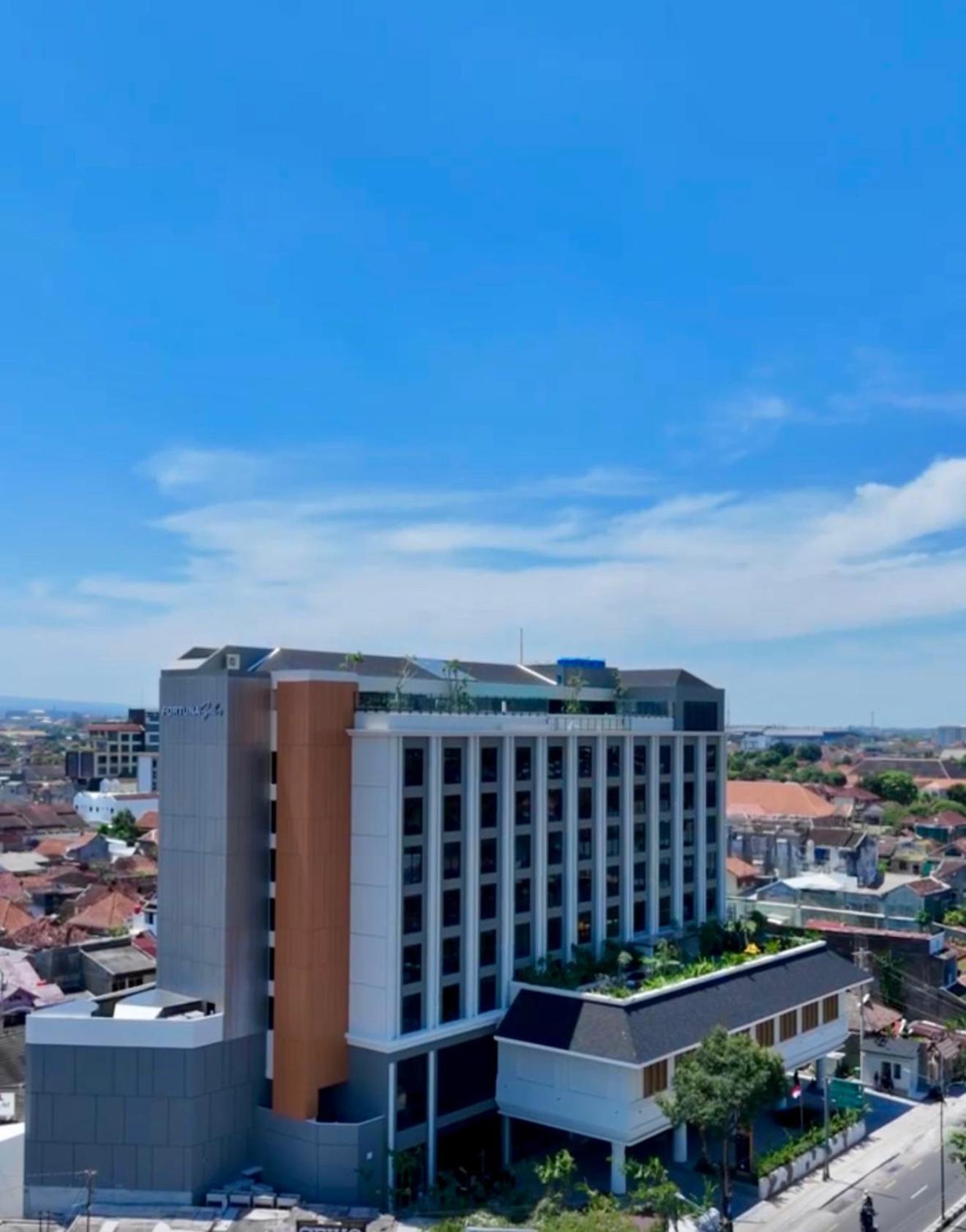 FortunaSuites Malioboro Yogyakarta 3/50