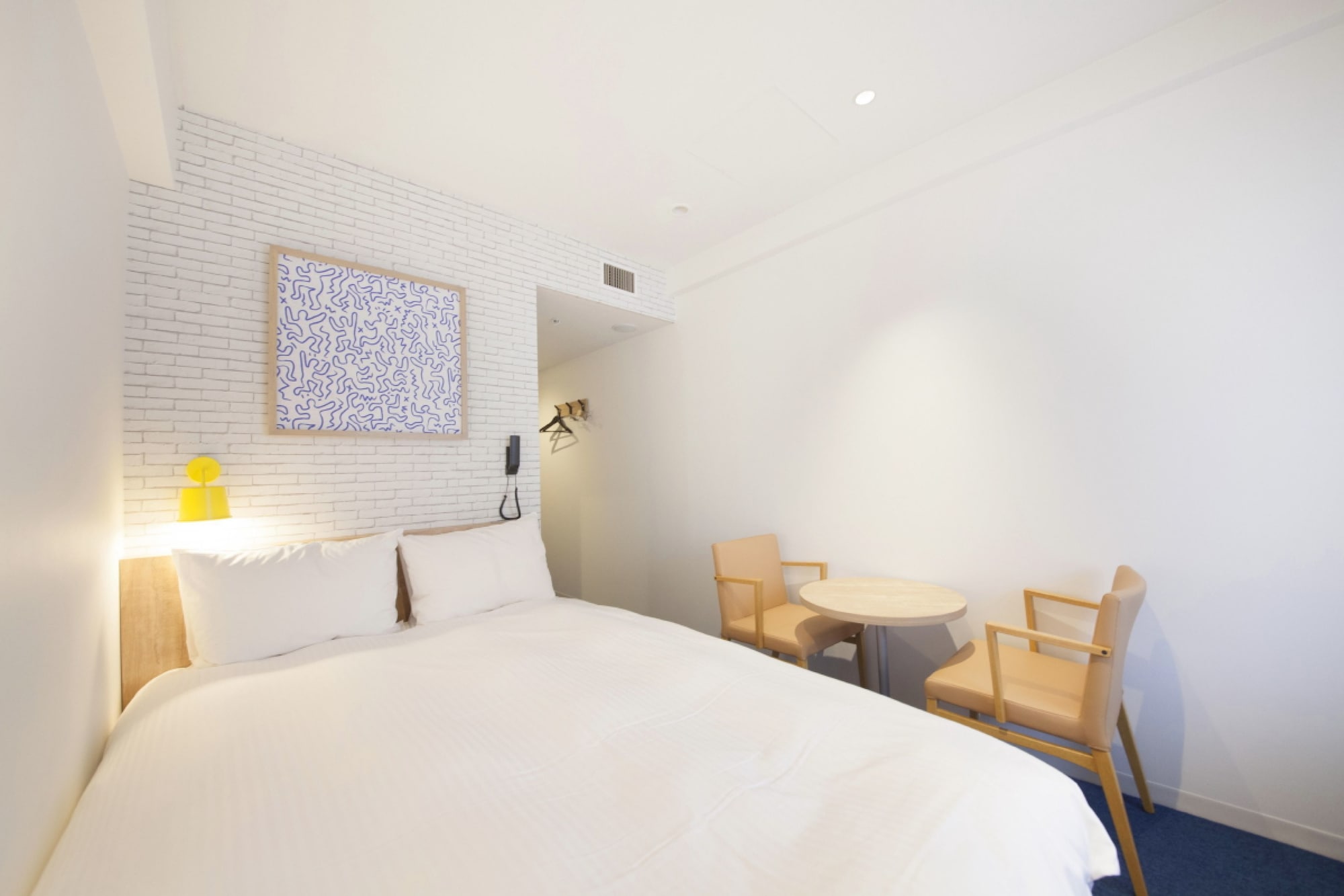 Designer, Standard, Double Bed