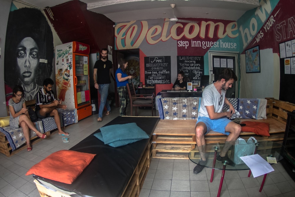 STEP INN GUEST HOUSE 26/31