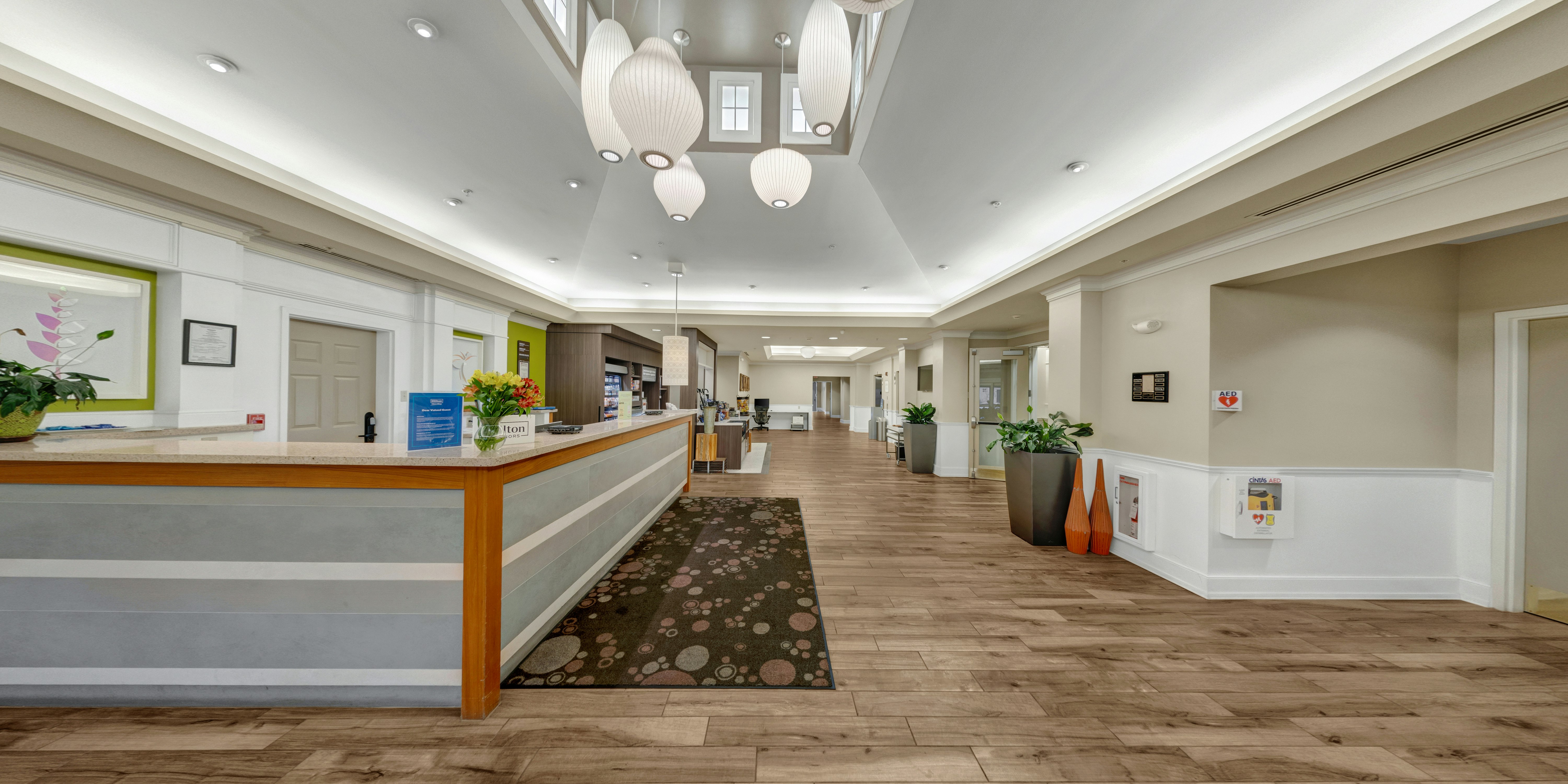 Hilton Garden Inn Ithaca 6/50