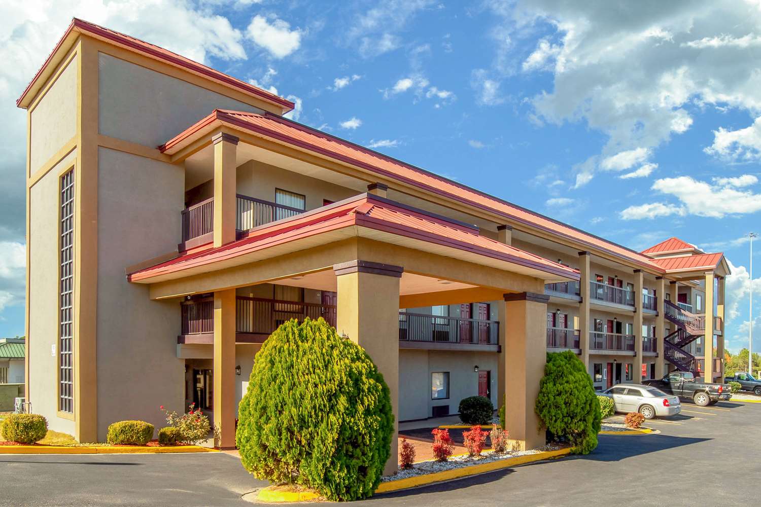 Quality Inn West Columbia - Cayce 2/26