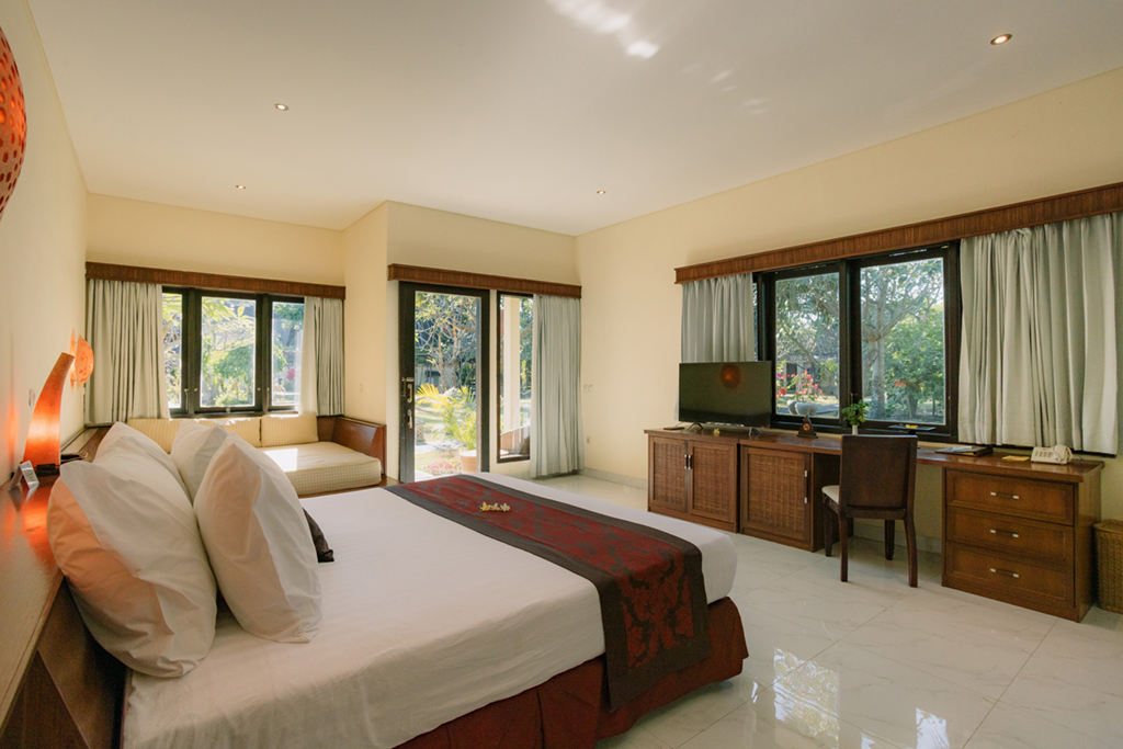 1 Bedroom, Deluxe, Double Bed