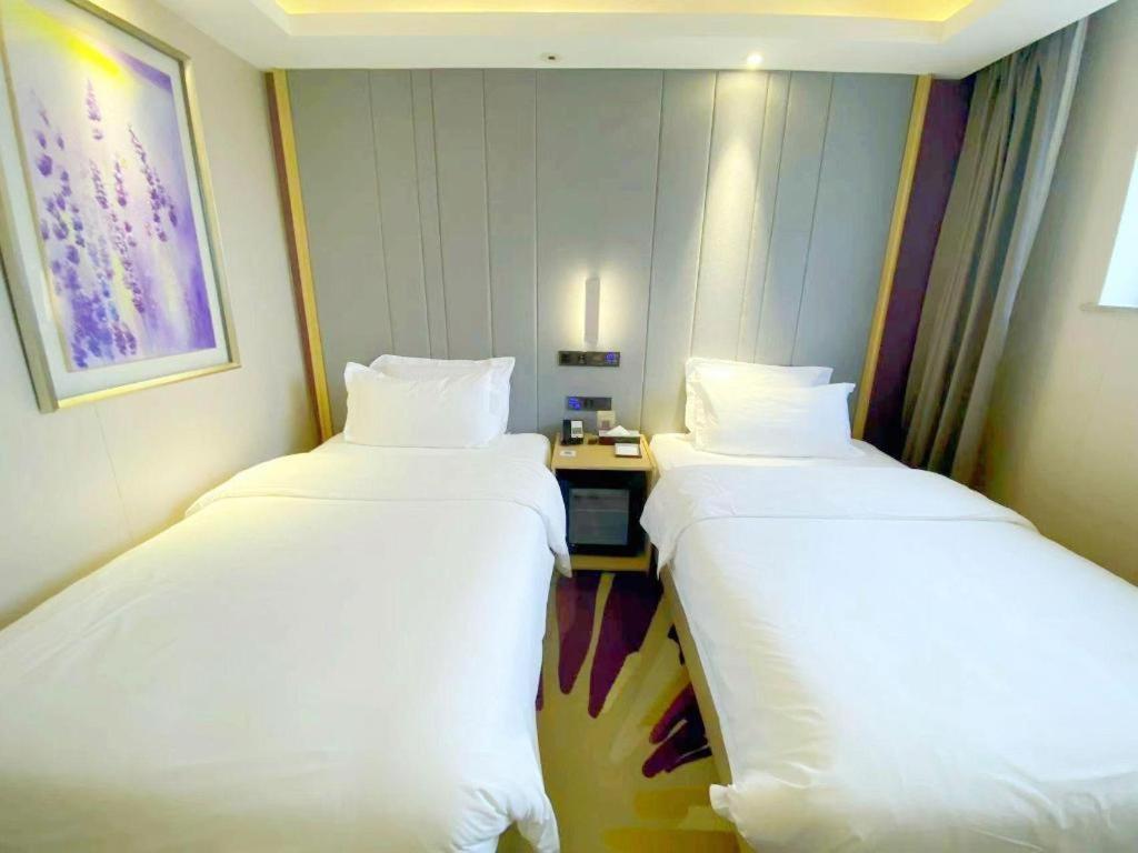 Lavande Hotel (Beijing Daxing Qingyuan Road) 14/55