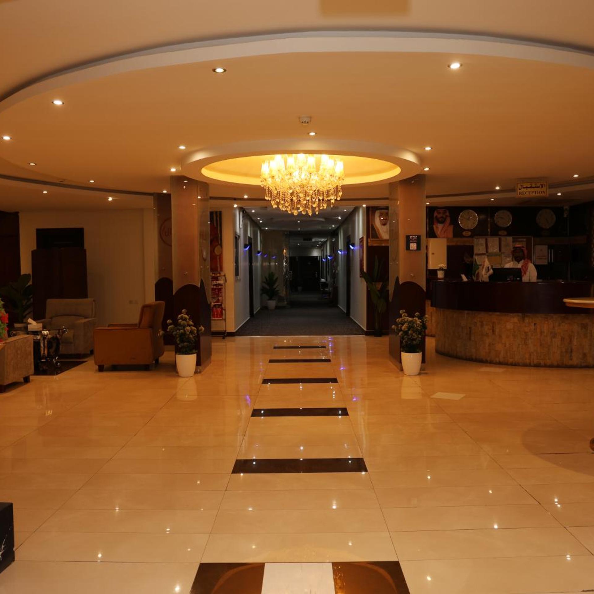 مرفال للاجنحة الفندقية التعاون(Merfal serviced Apartments-altawoun) 12/67