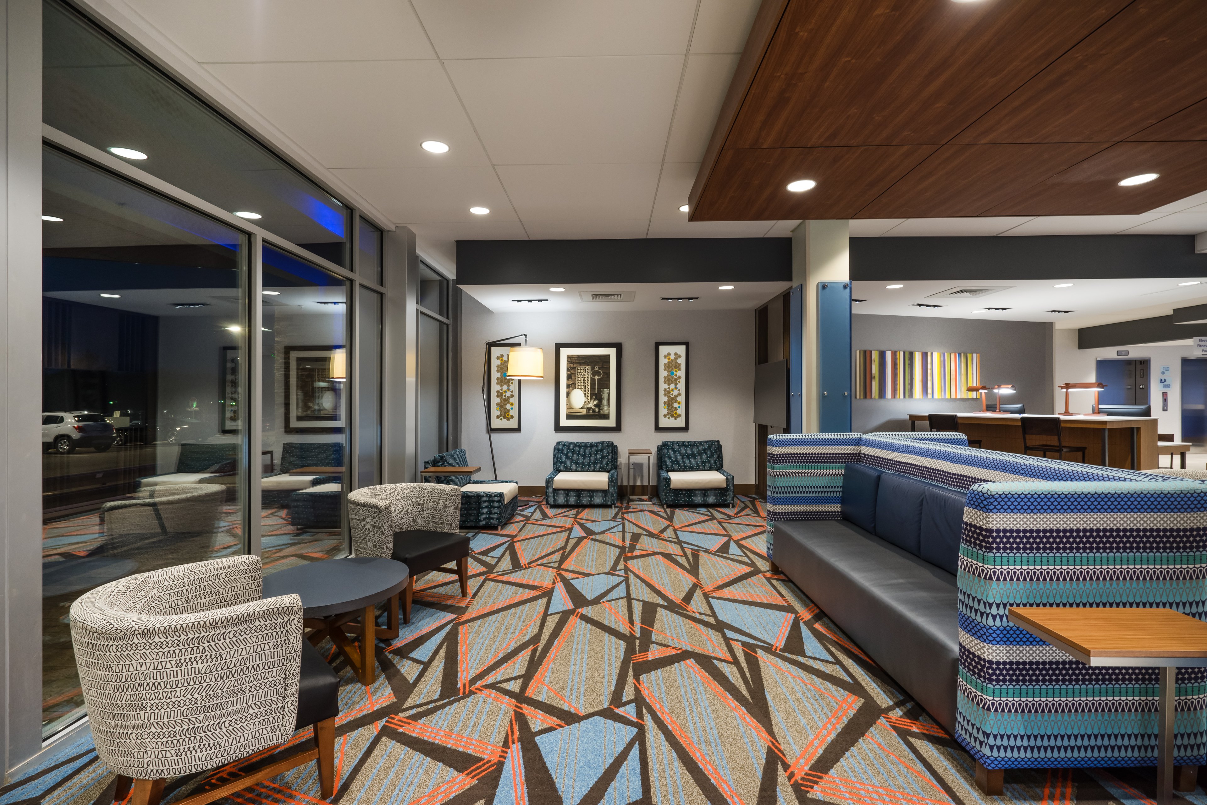 Holiday Inn Express Suites Greenville Se Simpsonville 47/63