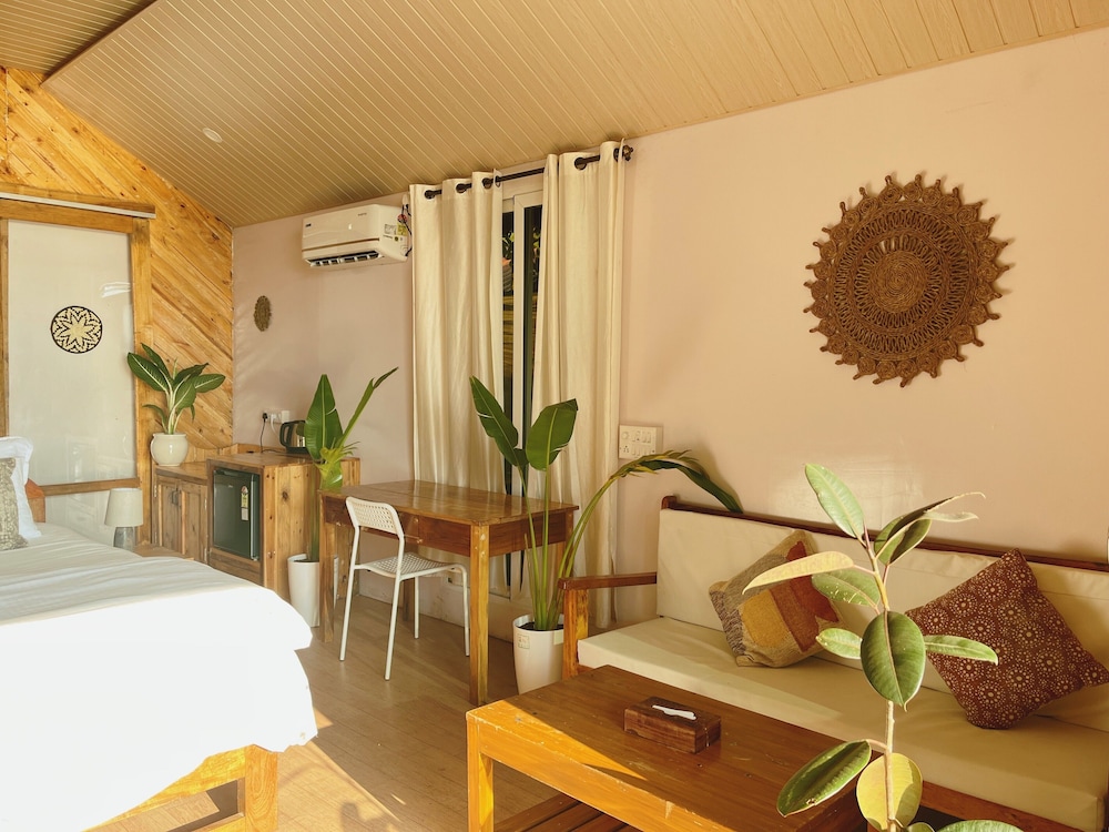 Hotel Resort Ducknchill-Agonda 28/50