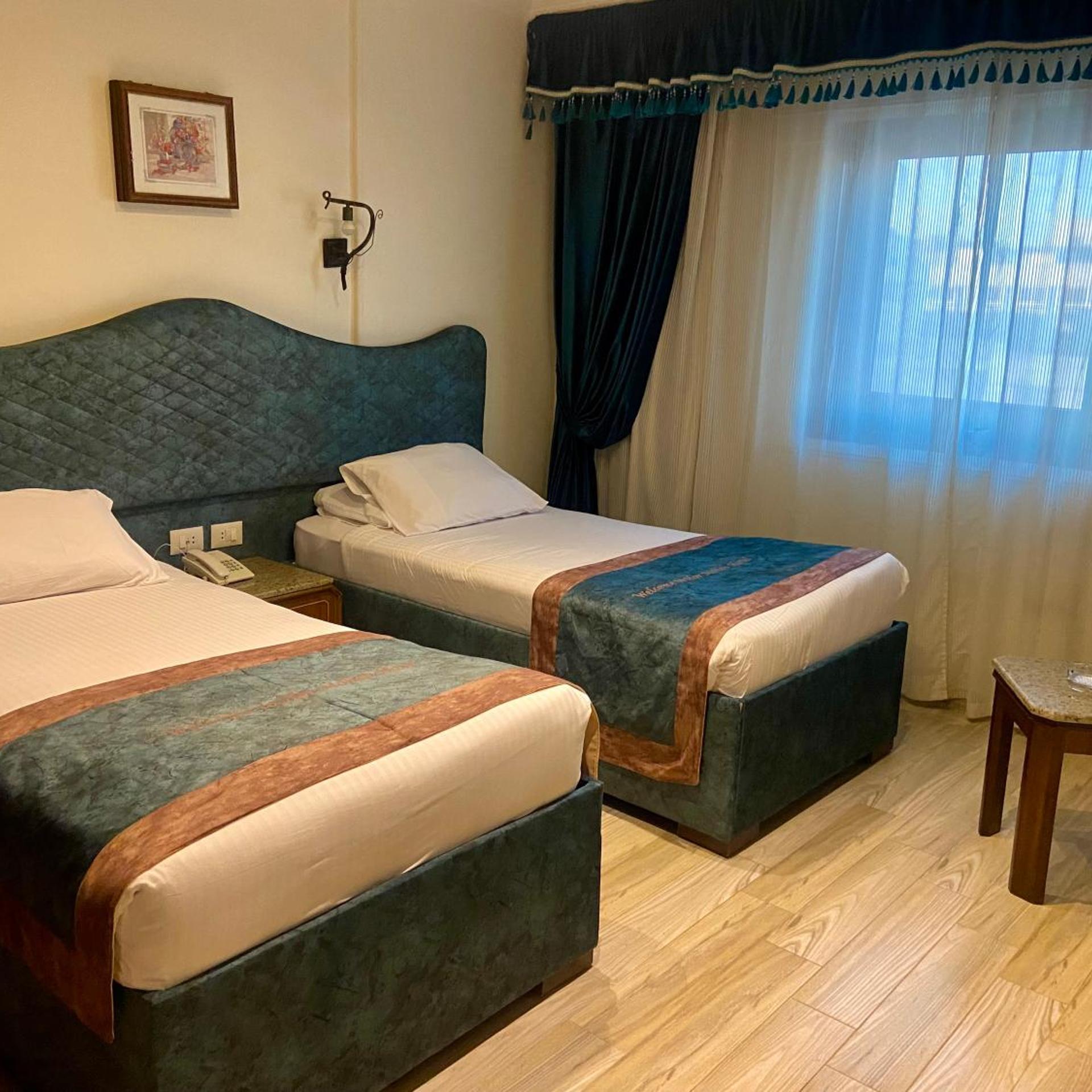 rooms