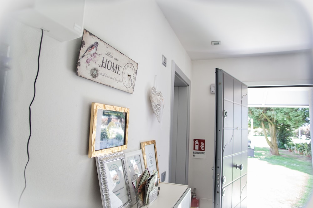 B&B Il Giardino Di Rebecca 23/89