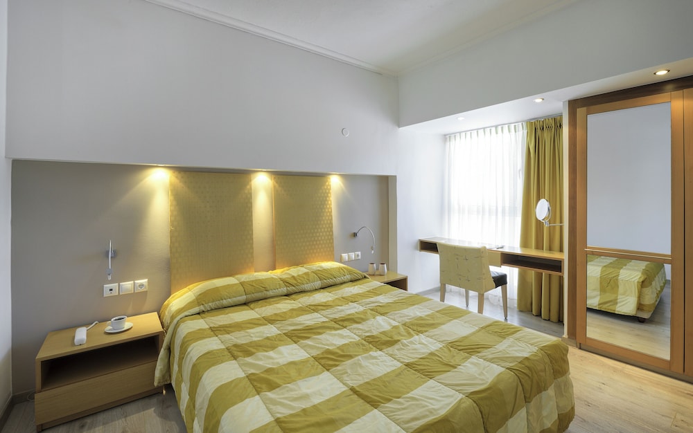 Junior Suite, Mountain View