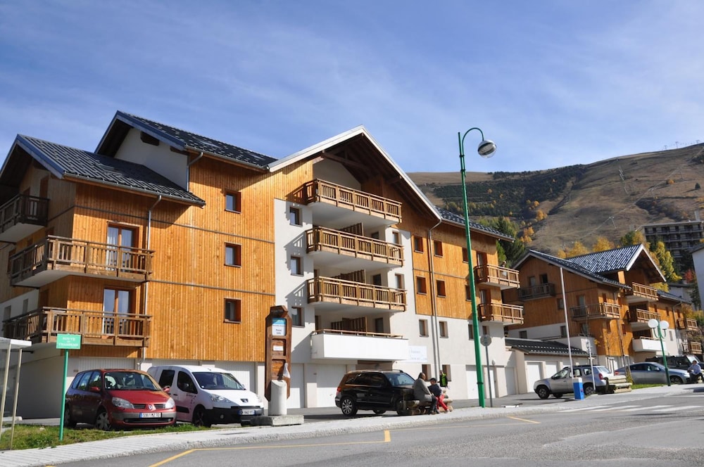 Residence Au coeur des ours - Vacanceole 10/30