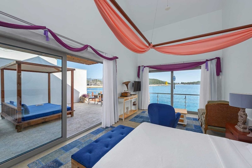 Doria Hotel Yatch Club Kas 17/50