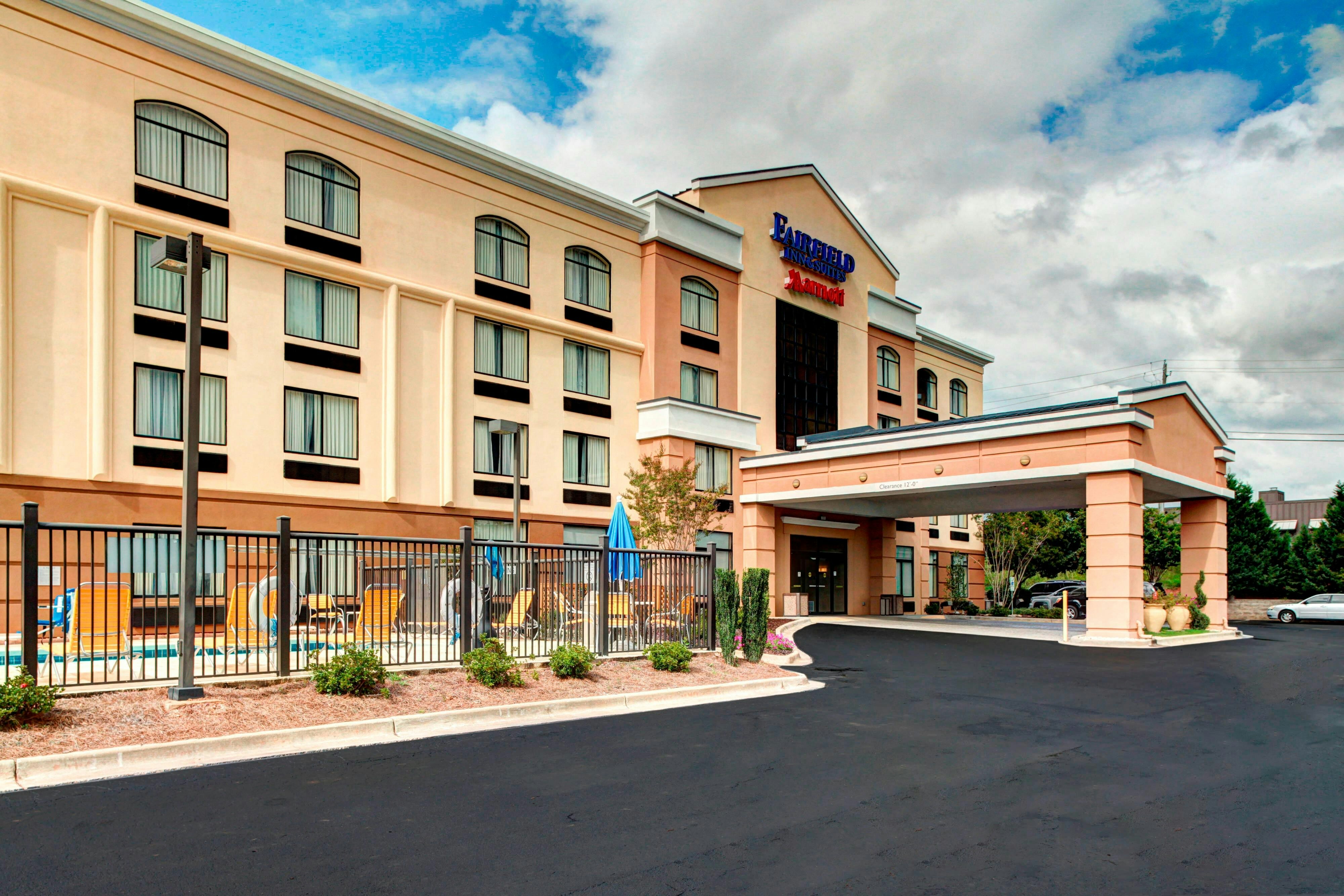 Fairfield Inn And Suites Anniston Oxford 4/39