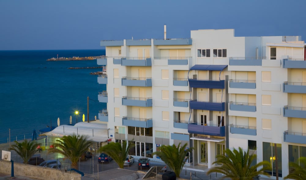 Astron Hotel in IERAPETRA