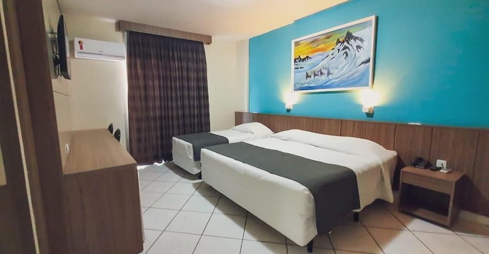 Hotel das Americas 7/48