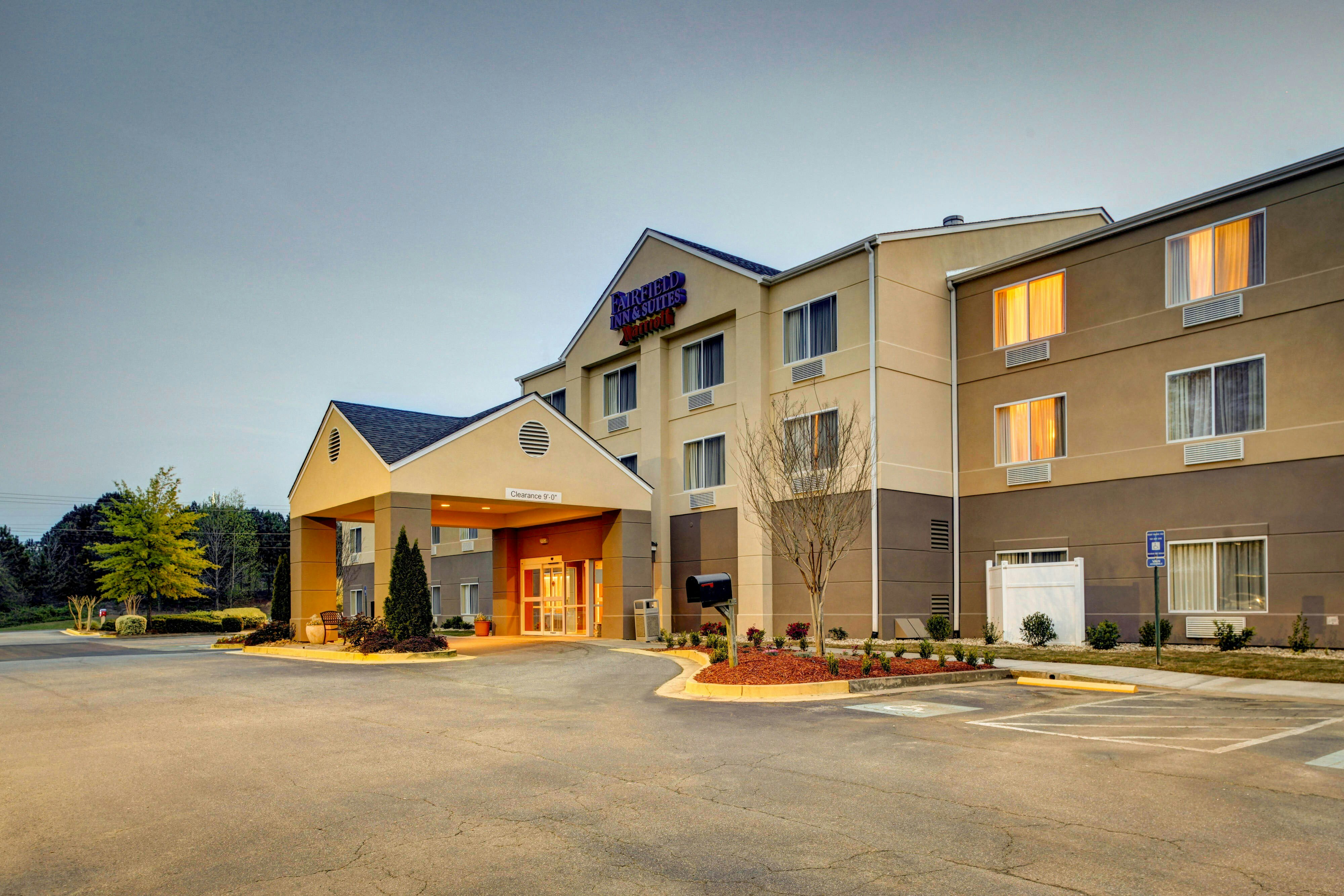 Fairfield Inn Suites Atlanta Suwanee in SUWANEE - GA