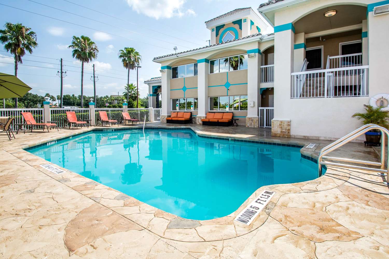 Quality Inn Clermont West Kissimmee 8/30