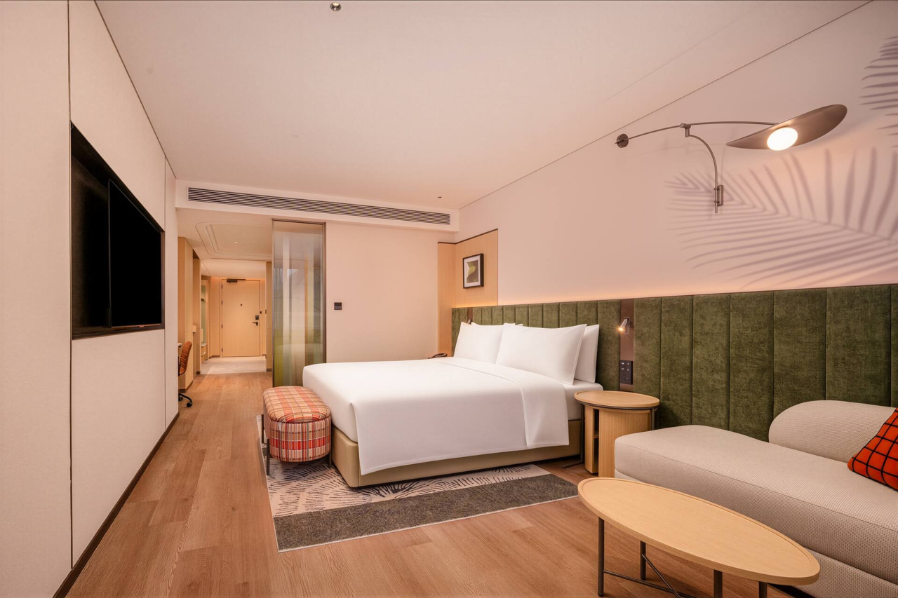 Hilton Garden Inn Beijing Liangma River 6/17