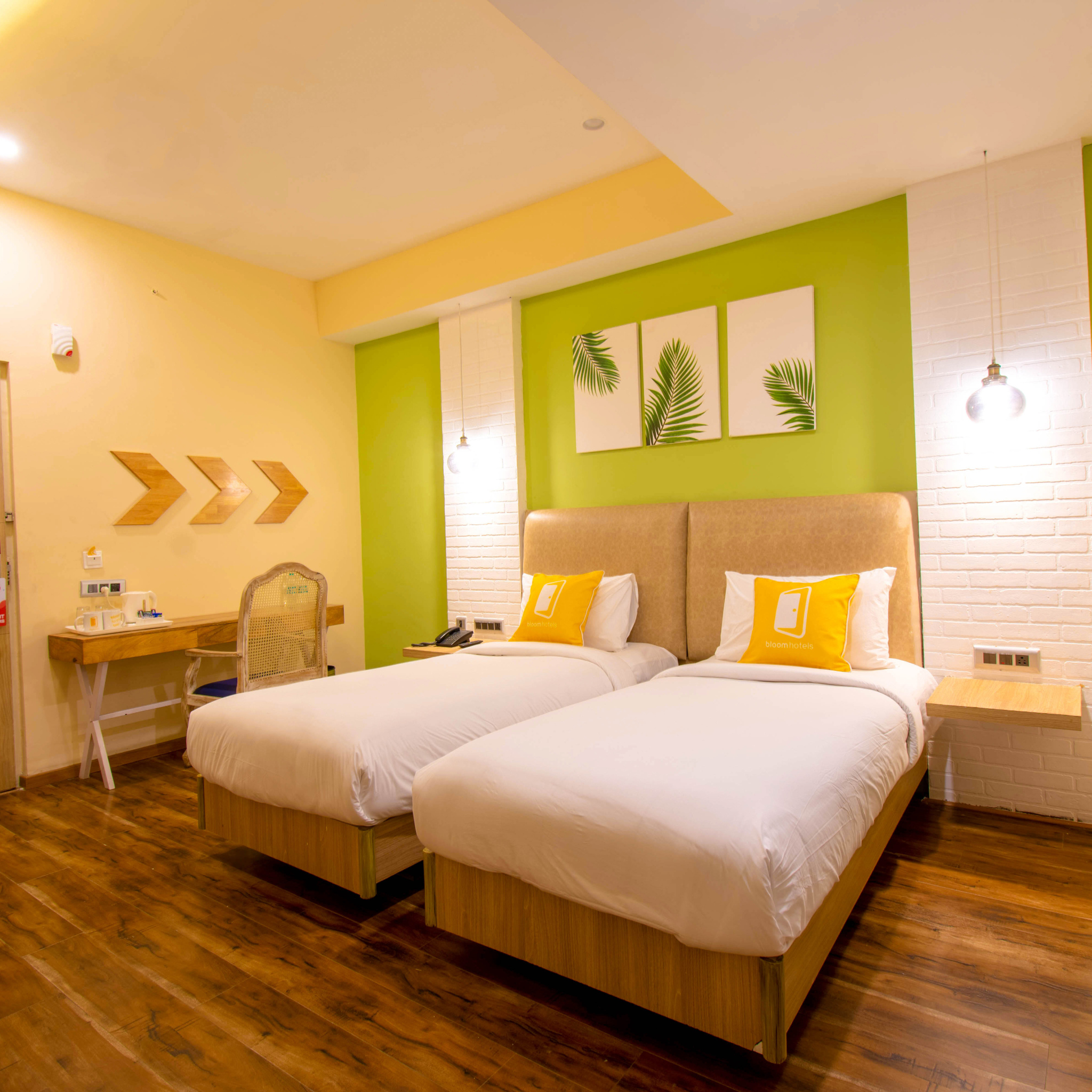 Bloom Hotel - Gachibowli 22/43