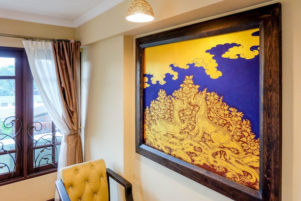 Siri Heritage Bangkok Hotel 7/71