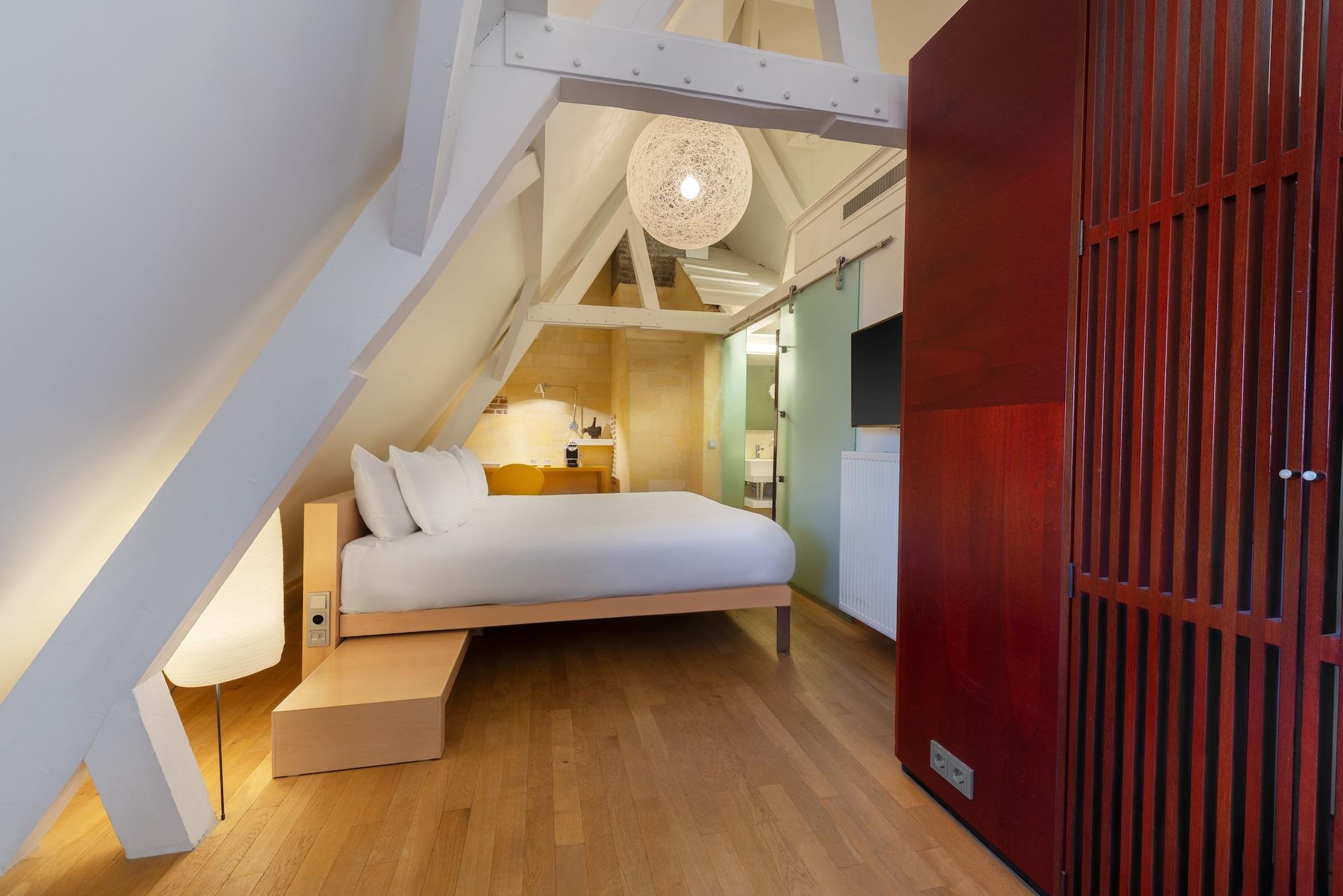 غرفة سوبيريور، Kruisherenhotel Maastricht 2/3