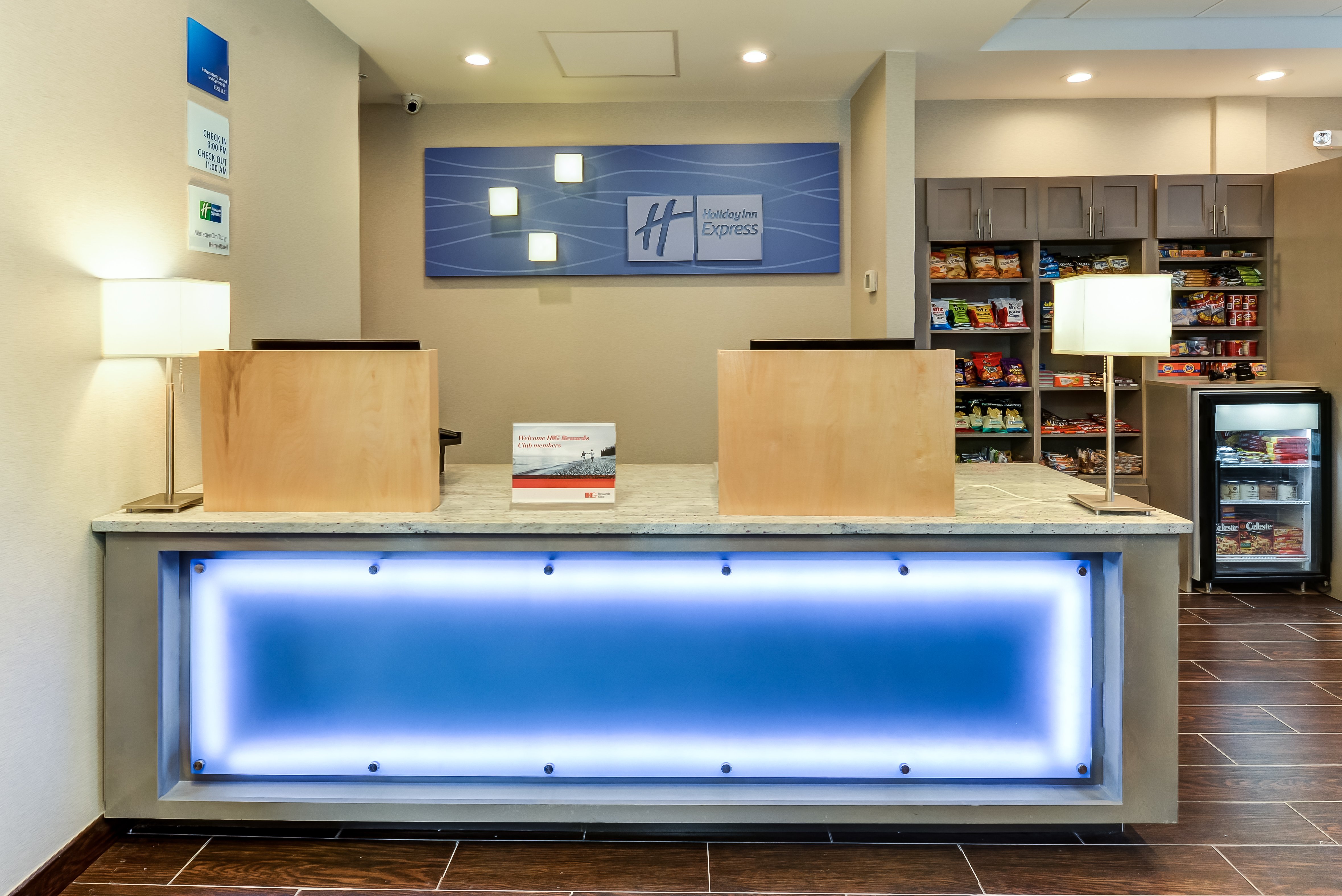 Holiday Inn Express Washington DC N-Silver Spring 5/23