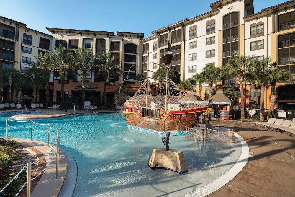 Sheraton Vistana Villages Resort Villas, I-Drive/Orlando in ORLANDO - FL