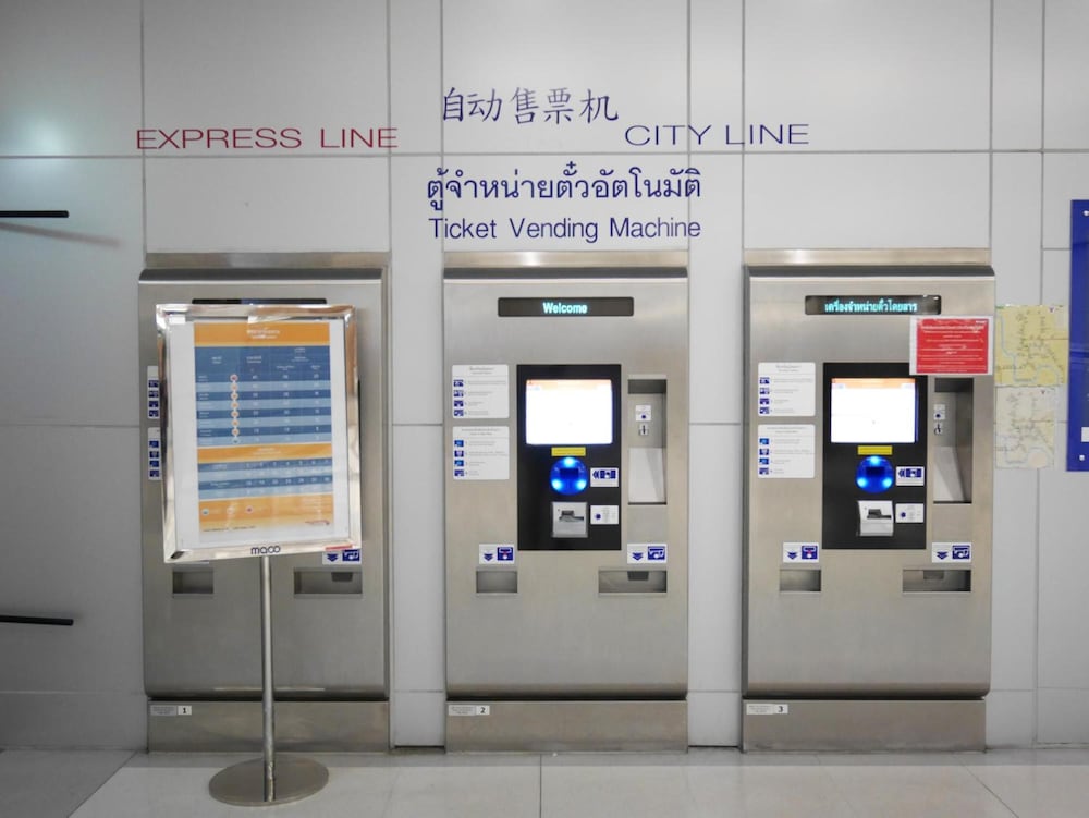 Boxtelatsuvarnabhumi Airport 21/33