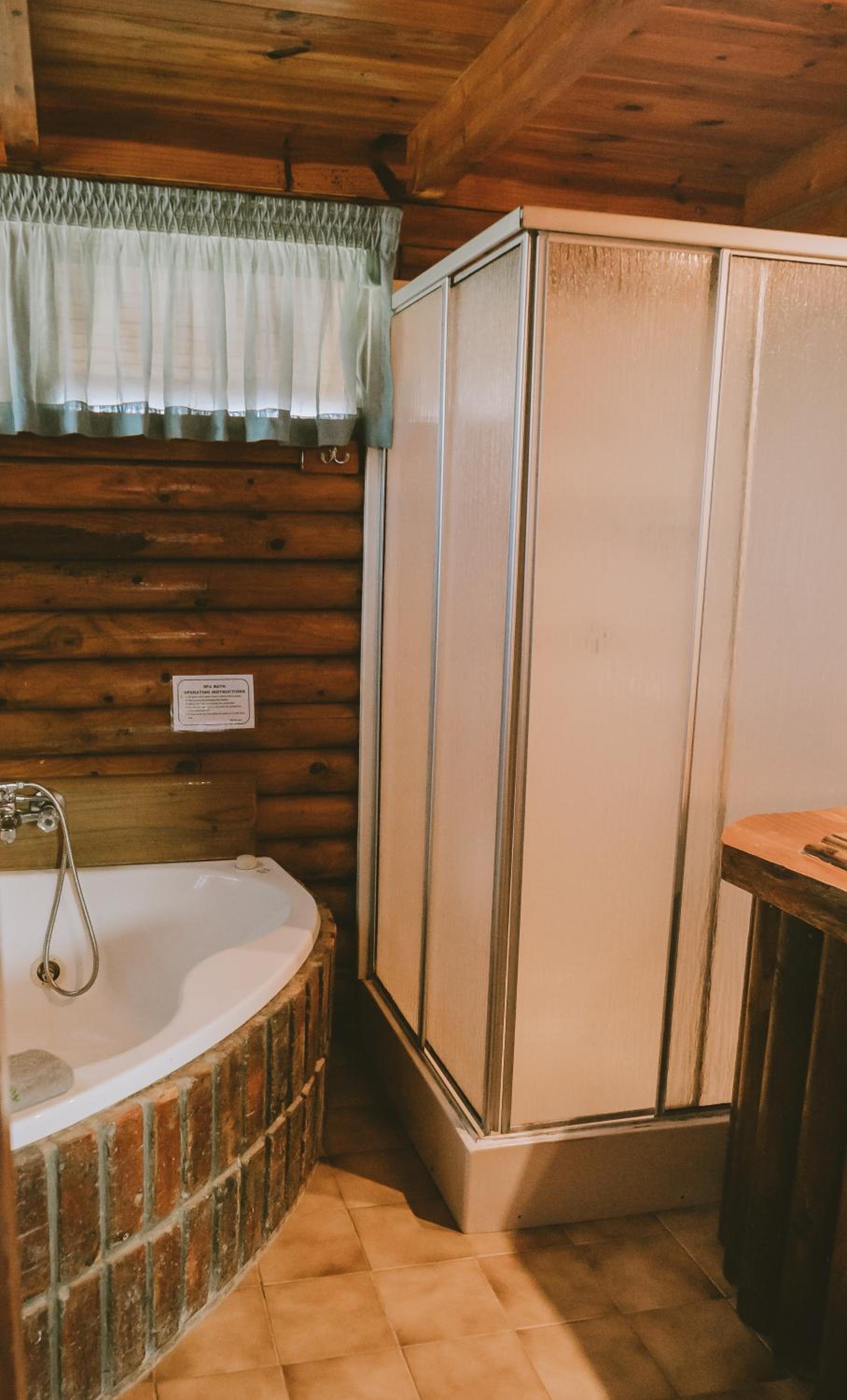 Tsitsikamma Lodge 50/50