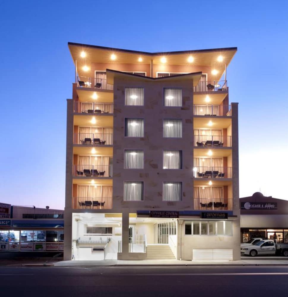 Cbd Luxury Accommodation 1/28