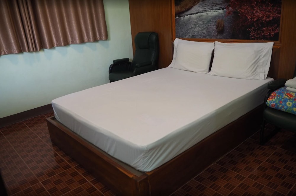 STANDARD, DOUBLE BED