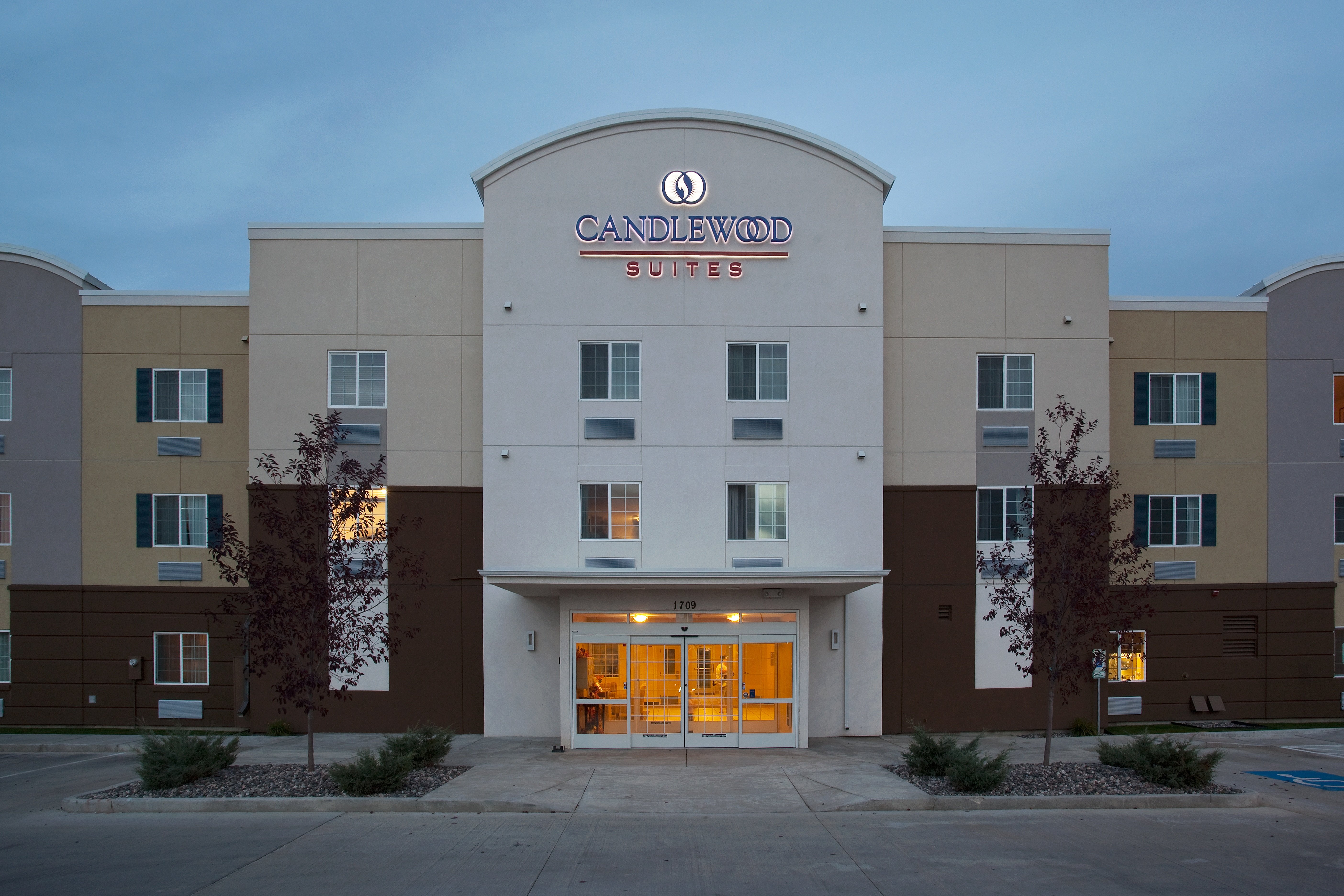 Candlewood Suites Sheridan 2/77