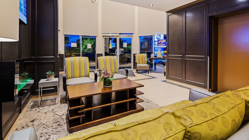 Best Western King George Inn and Suites 11/60