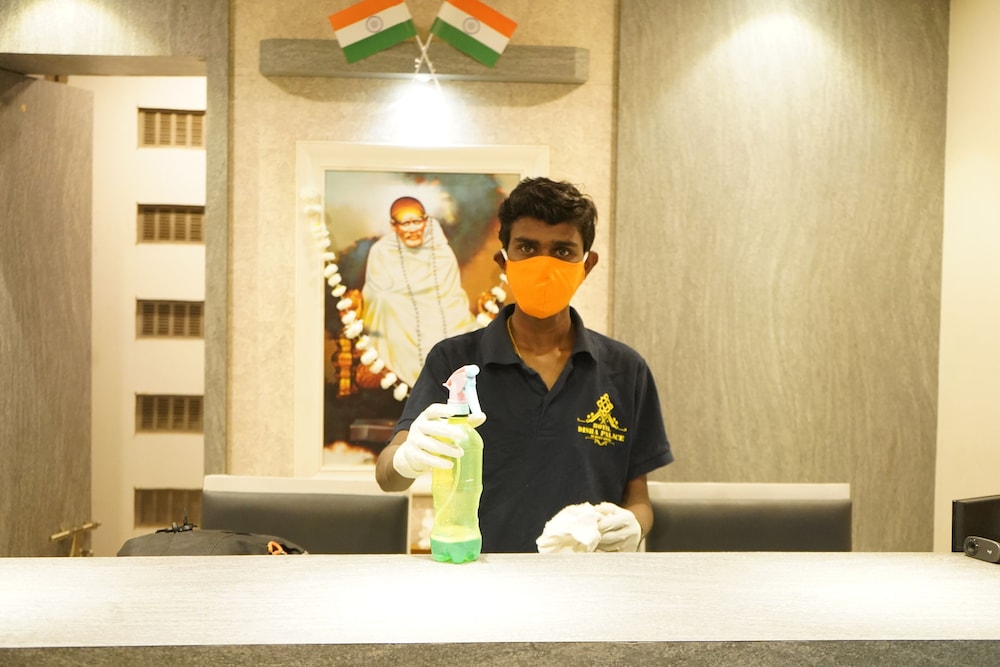 Hotel Disha Palace 13/69