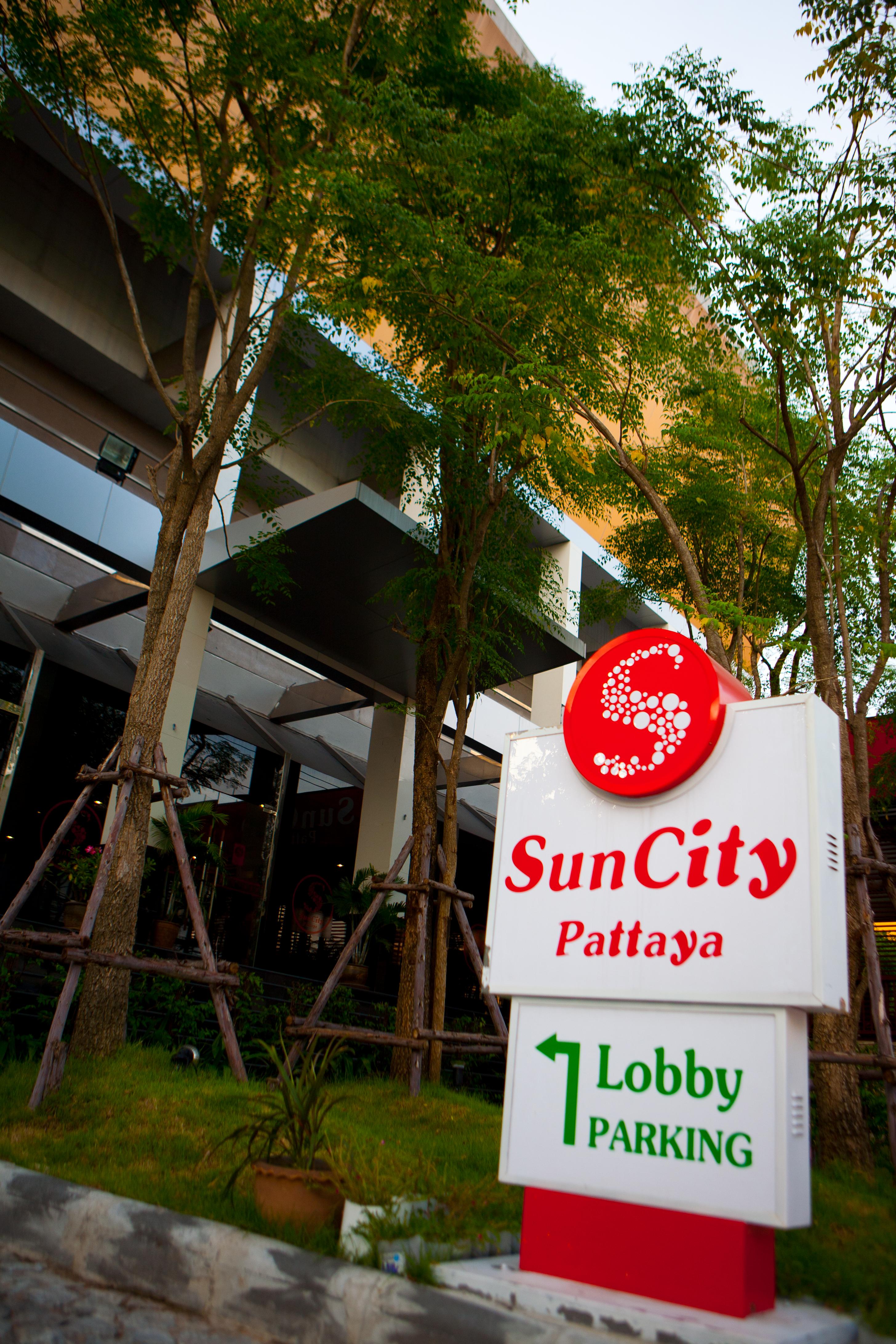 Sun City Pattaya Hotel 5/40