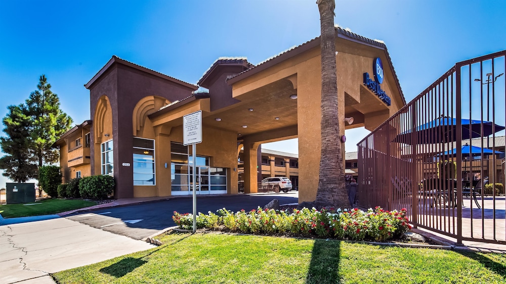 Best Western Heritage Inn Bakersfield 5/29