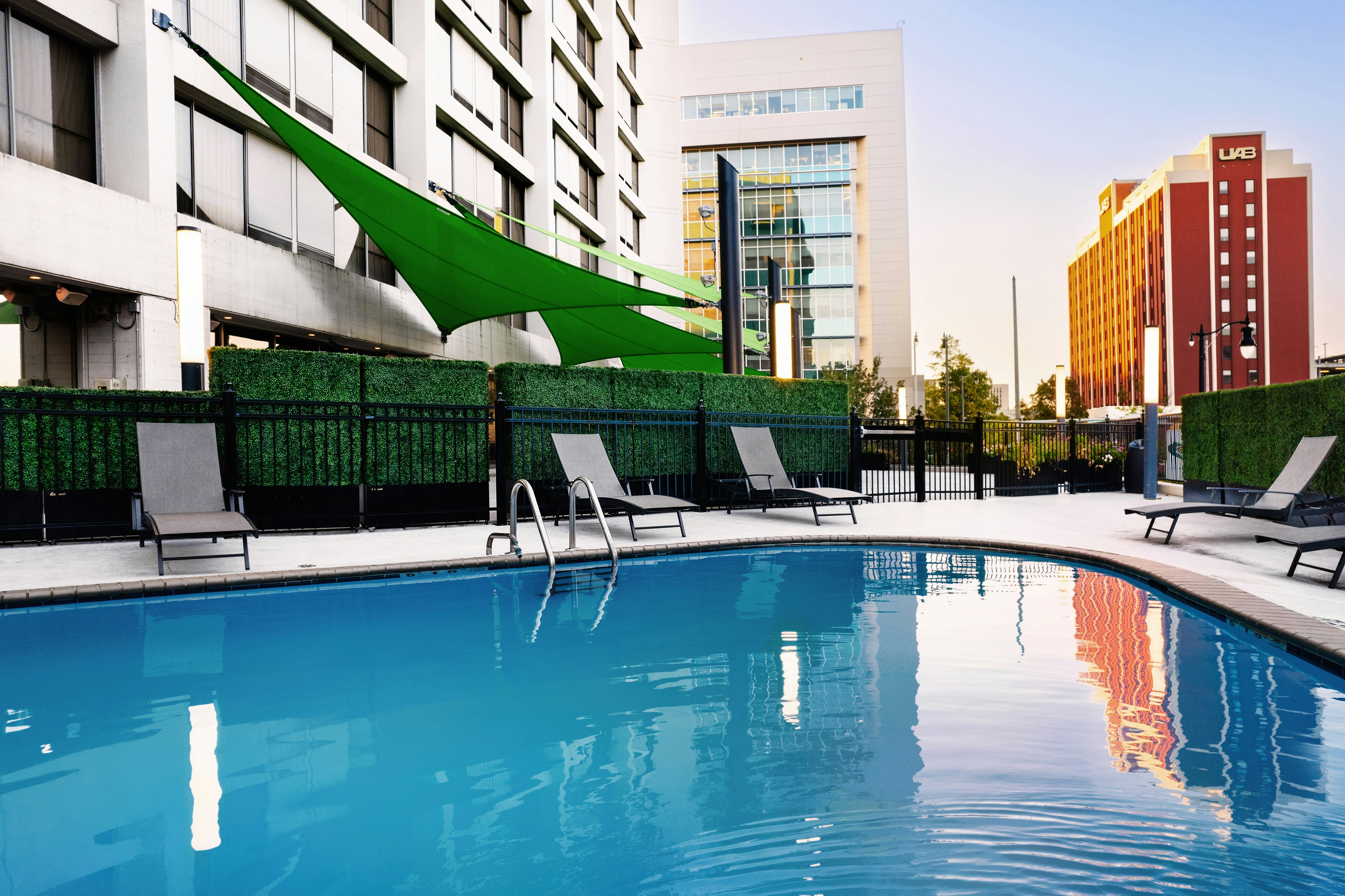 Hilton Birmingham Downtown at UAB 34/34