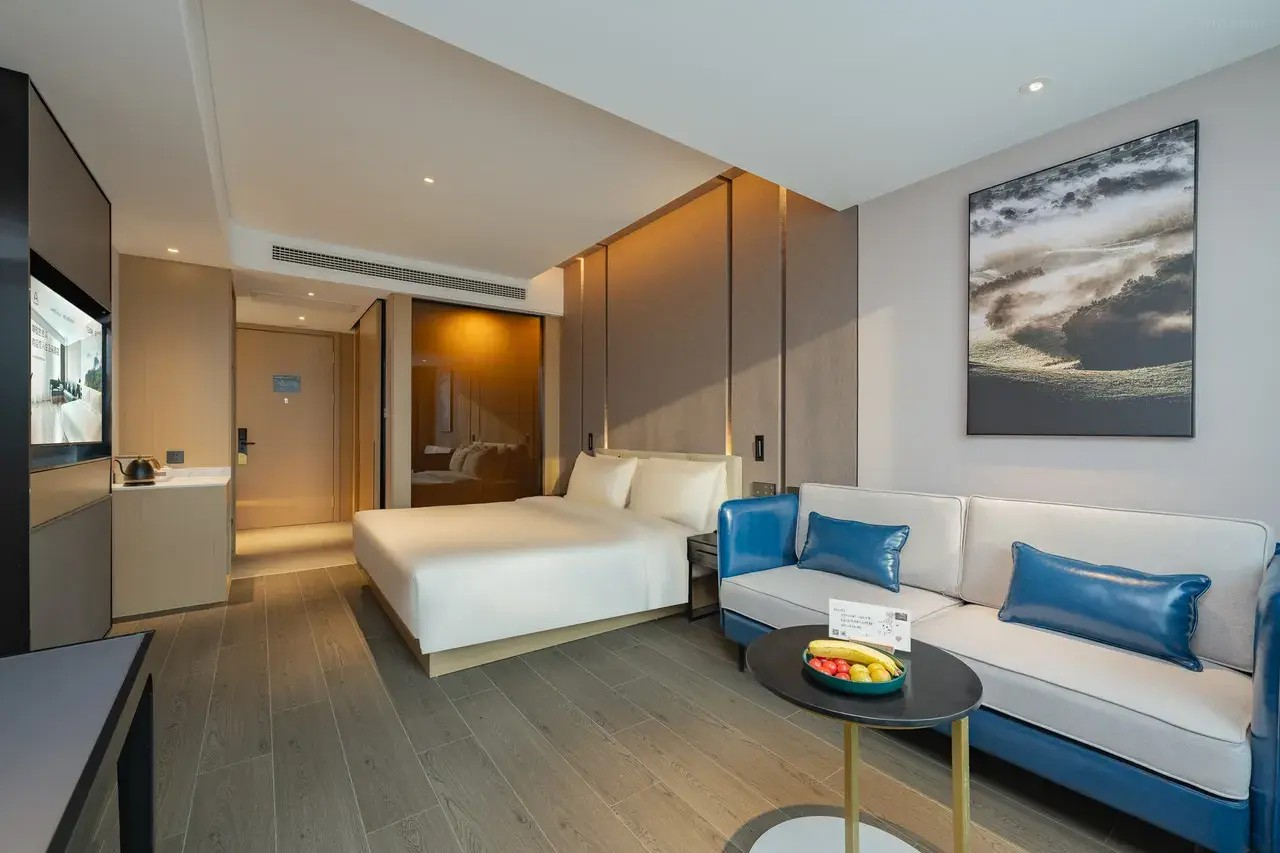 Atour Hotel Shanghai Jiading Juyuan Smart Center 15/19
