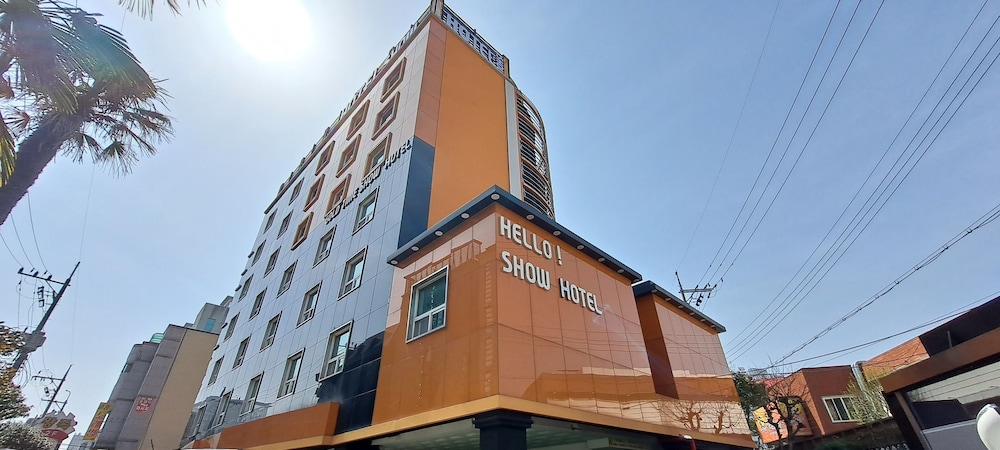 Show Motel Yangsan 2/50