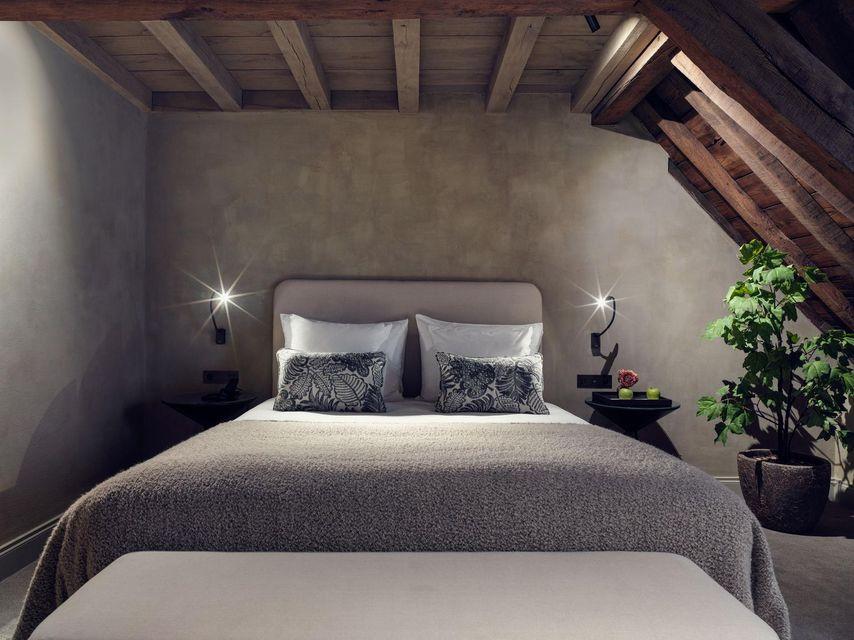 Spa, Suite