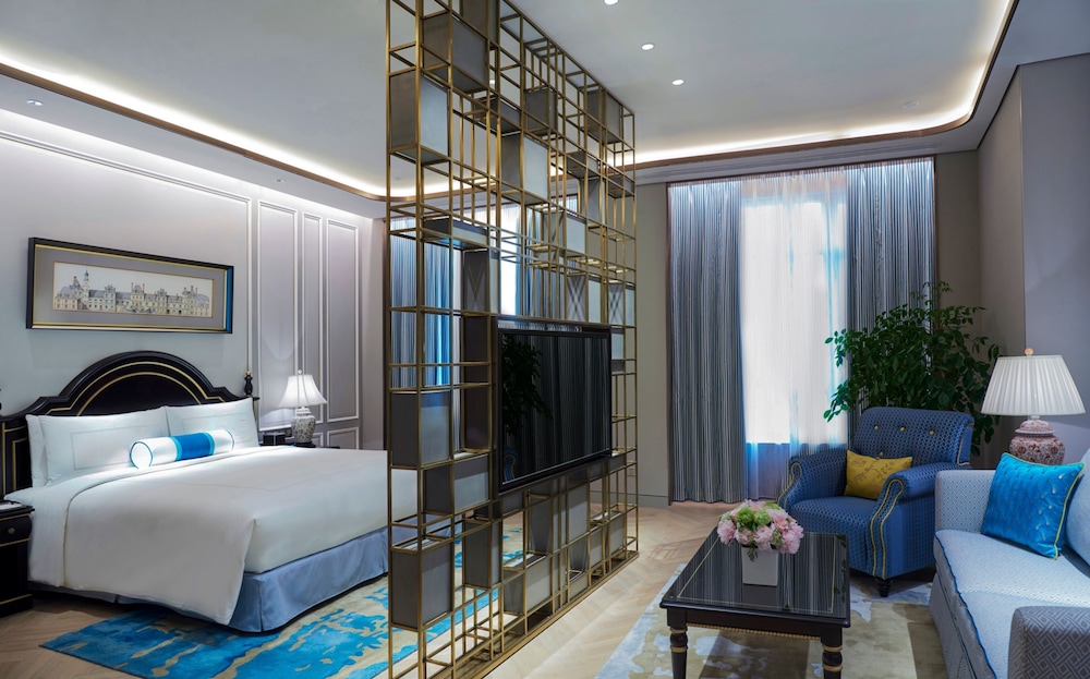 Sky Fortune Boutique Hotel Shanghai 14/33