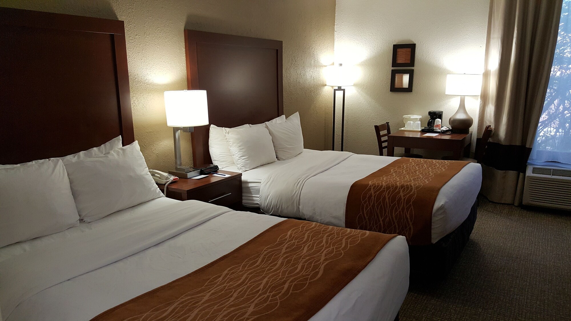 rooms
